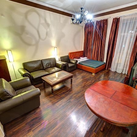 Apartment Saksahanskoho St, 78А Kiev Extérieur photo