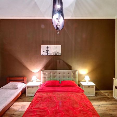 Apartment Saksahanskoho St, 78А Kiev Extérieur photo