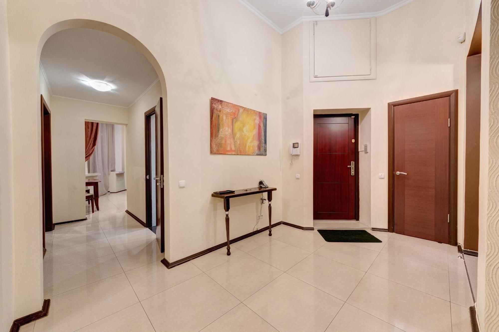 Apartment Saksahanskoho St, 78А Kiev Extérieur photo