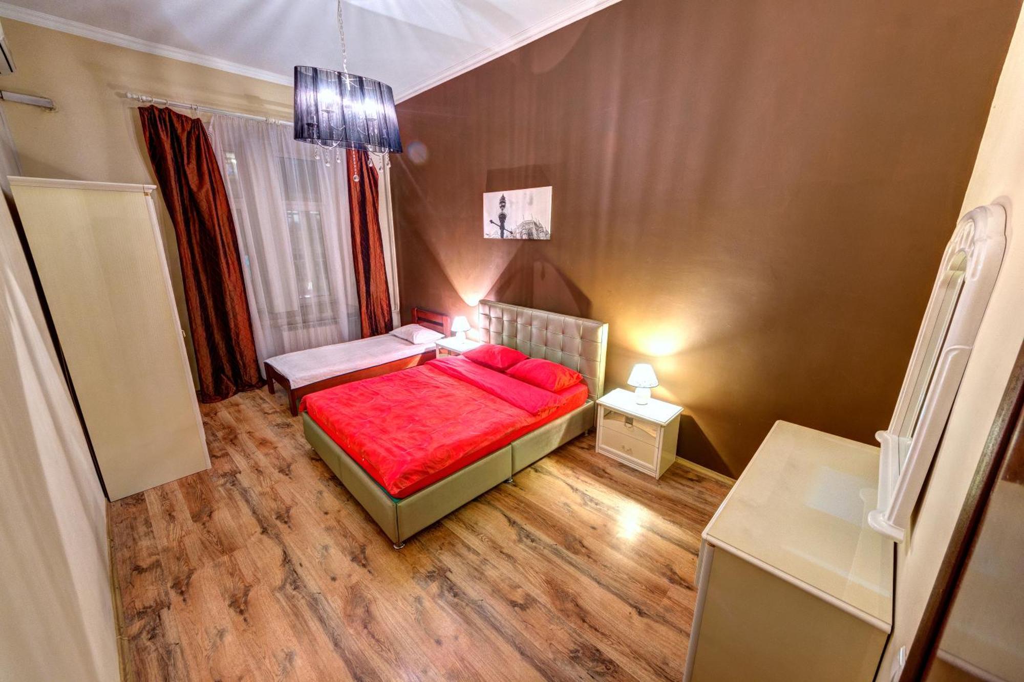 Apartment Saksahanskoho St, 78А Kiev Extérieur photo
