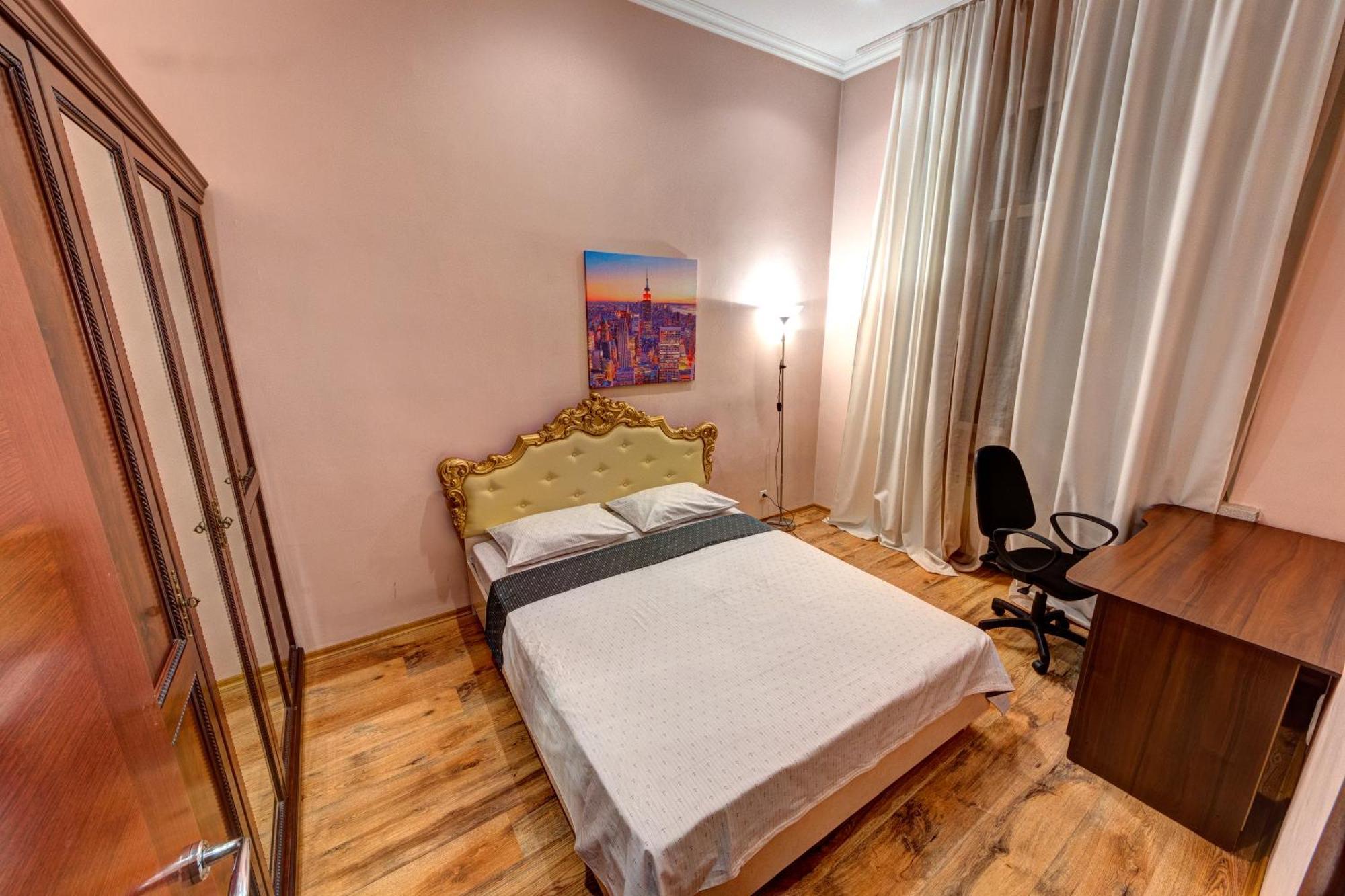 Apartment Saksahanskoho St, 78А Kiev Extérieur photo