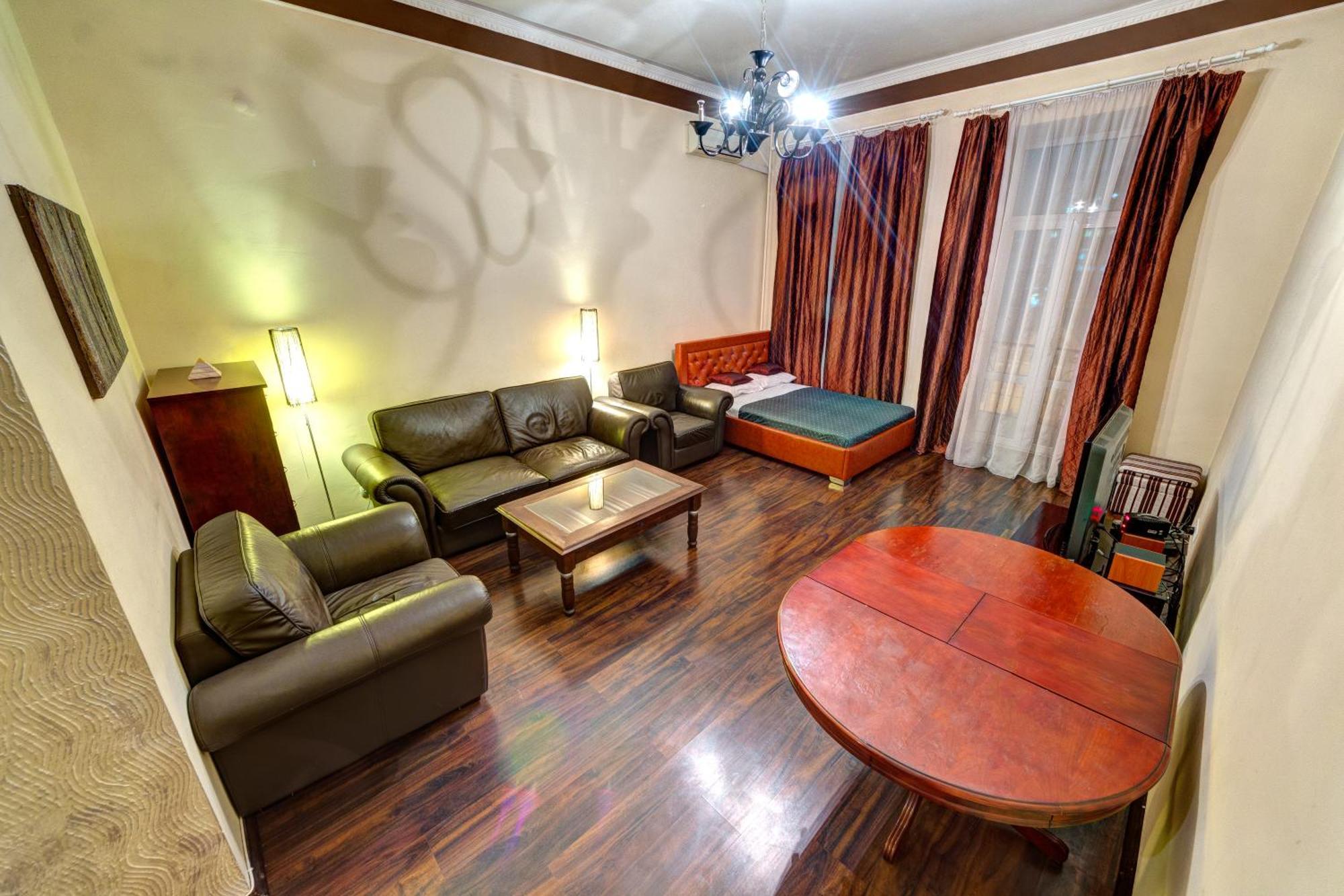 Apartment Saksahanskoho St, 78А Kiev Extérieur photo