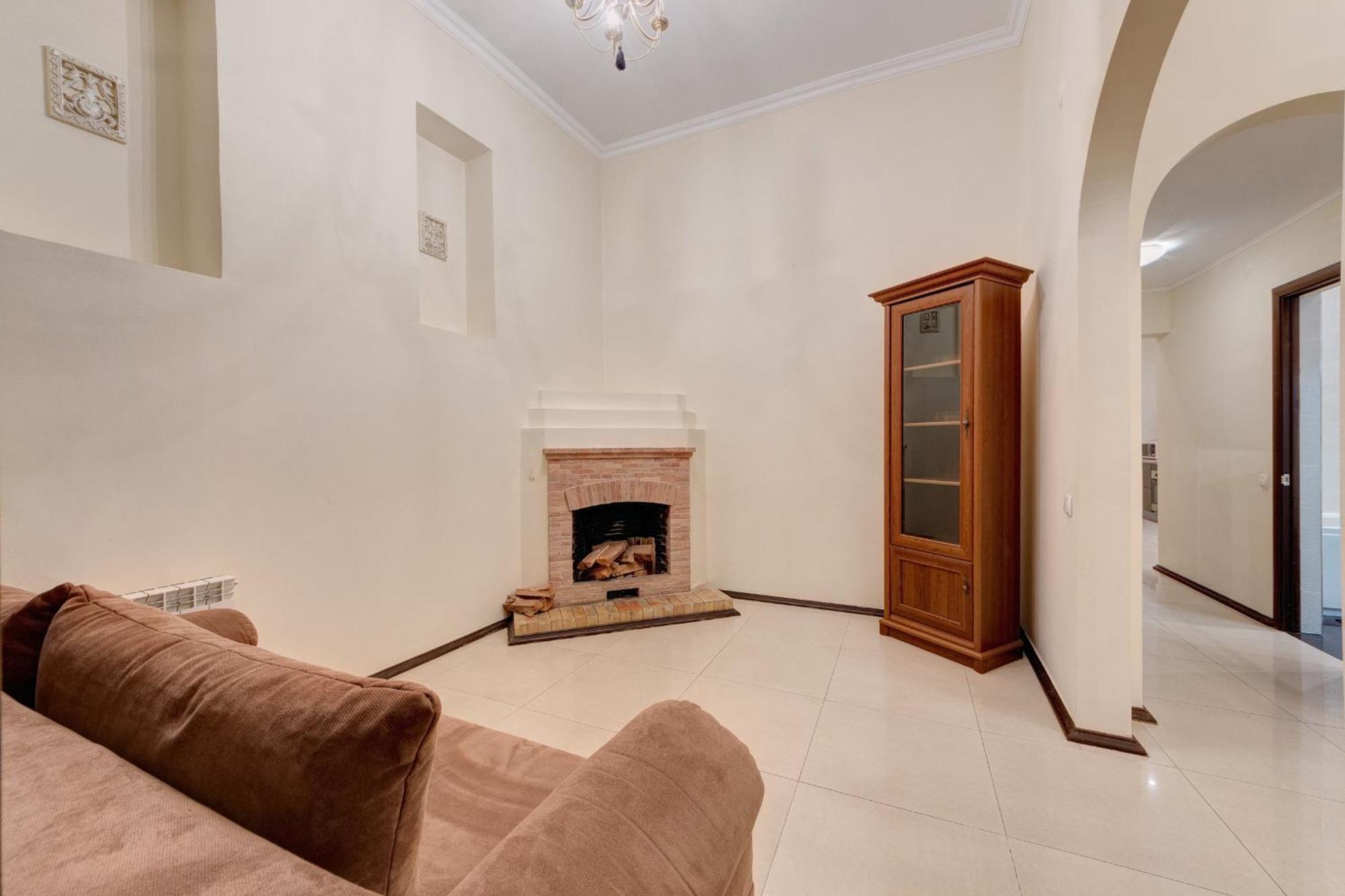 Apartment Saksahanskoho St, 78А Kiev Extérieur photo