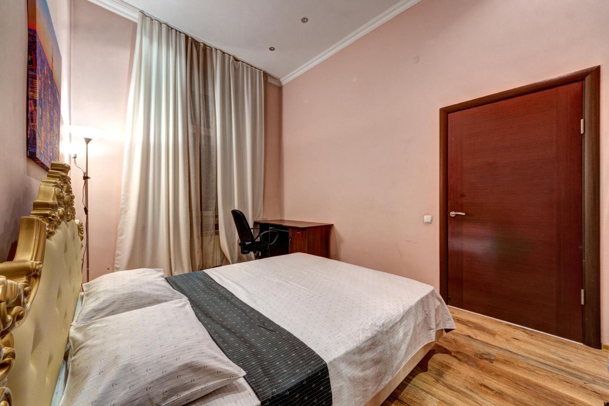 Apartment Saksahanskoho St, 78А Kiev Extérieur photo