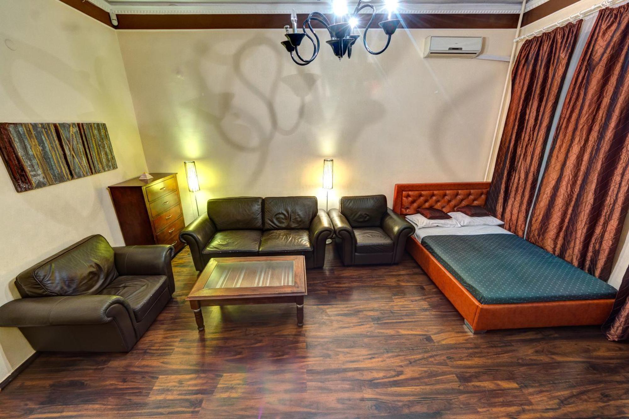 Apartment Saksahanskoho St, 78А Kiev Extérieur photo